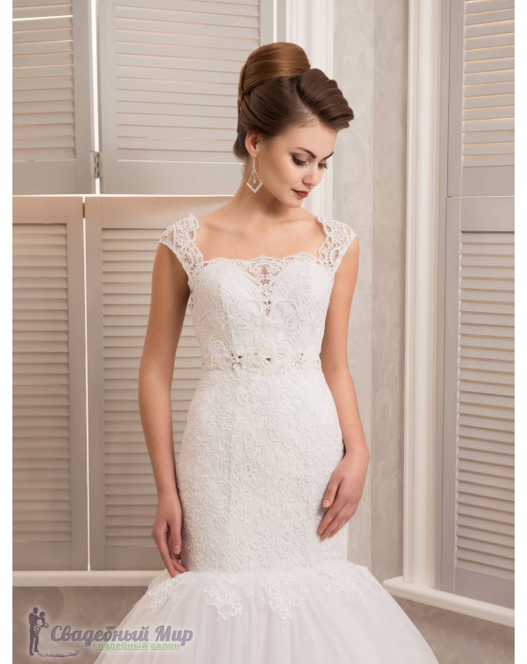 Свадебное платье 16-068